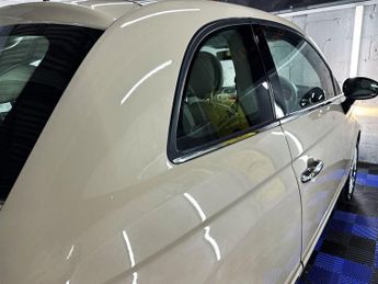 Fiat 500 1.2 Lounge Dualogic Euro 4 3dr