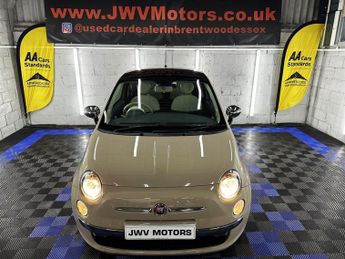 Fiat 500 1.2 Lounge Dualogic Euro 4 3dr