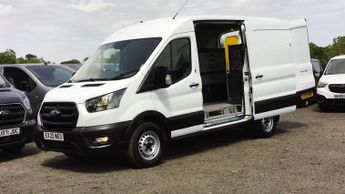 Ford Transit 330 L2H2 MWB MEDIUM ROOF WITH ONLY 38.000 MILES,AIR CONDITIONING
