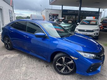 Honda Civic VTEC SR