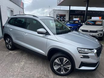 Skoda Karoq SE DRIVE TDI SCR