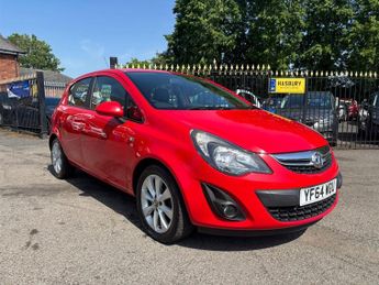 Vauxhall Corsa 1.2 16V Excite Hatchback 5dr Petrol Manual Euro 5 (A/C) (85 ps)