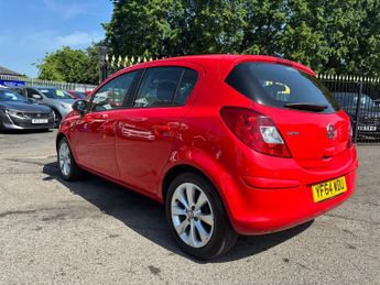 Vauxhall Corsa 1.2 16V Excite Hatchback 5dr Petrol Manual Euro 5 (A/C) (85 ps)