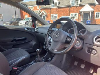 Vauxhall Corsa 1.2 16V Excite Hatchback 5dr Petrol Manual Euro 5 (A/C) (85 ps)