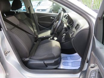 Volkswagen Polo SE TSI DSG AUTOMATIC