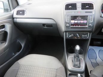 Volkswagen Polo SE TSI DSG AUTOMATIC