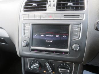 Volkswagen Polo SE TSI DSG AUTOMATIC