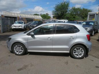 Volkswagen Polo SE TSI DSG AUTOMATIC