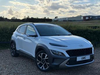 Hyundai Kona 1.0 T-GDi MHEV Premium SUV 5dr Petrol Hybrid Manual Euro 6 (s/s)
