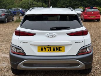 Hyundai Kona 1.0 T-GDi MHEV Premium SUV 5dr Petrol Hybrid Manual Euro 6 (s/s)