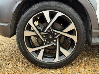 Hyundai Kona 1.0 T-GDi MHEV Premium SUV 5dr Petrol Hybrid Manual Euro 6 (s/s)