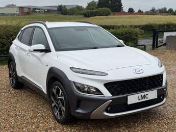 Hyundai Kona 1.0 T-GDi MHEV Premium SUV 5dr Petrol Hybrid Manual Euro 6 (s/s)