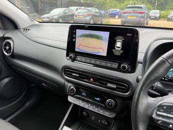 Hyundai Kona 1.0 T-GDi MHEV Premium SUV 5dr Petrol Hybrid Manual Euro 6 (s/s)