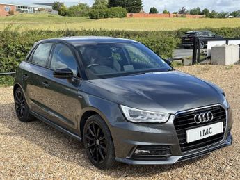 Audi A1 1.4 TFSI S line Sportback 5dr Petrol S Tronic Euro 6 (s/s) (125 