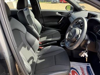 Audi A1 1.4 TFSI S line Sportback 5dr Petrol S Tronic Euro 6 (s/s) (125 