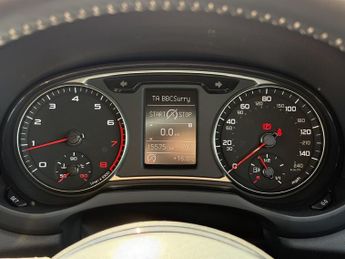 Audi A1 1.4 TFSI S line Sportback 5dr Petrol S Tronic Euro 6 (s/s) (125 