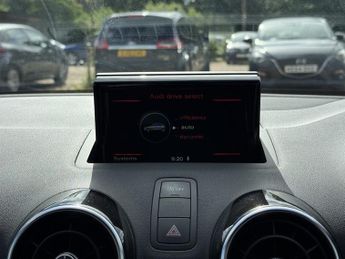 Audi A1 1.4 TFSI S line Sportback 5dr Petrol S Tronic Euro 6 (s/s) (125 