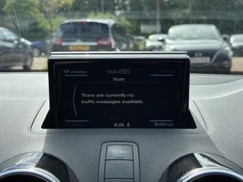 Audi A1 1.4 TFSI S line Sportback 5dr Petrol S Tronic Euro 6 (s/s) (125 