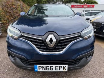 Renault Kadjar 1.5 dCi Dynamique Nav Euro 6 (s/s) 5dr