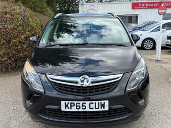 Vauxhall Zafira 1.4i Turbo Energy Euro 6 5dr