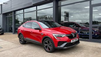 Renault Arkana 1.6 E-TECH r.s. line Auto 2WD Euro 6 (s/s) 5dr