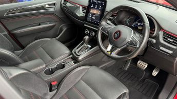 Renault Arkana 1.6 E-TECH r.s. line Auto 2WD Euro 6 (s/s) 5dr