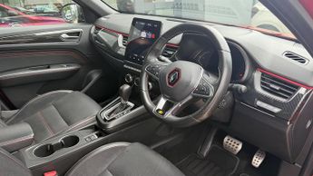 Renault Arkana 1.6 E-TECH r.s. line Auto 2WD Euro 6 (s/s) 5dr