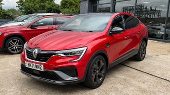 Renault Arkana 1.6 E-TECH r.s. line Auto 2WD Euro 6 (s/s) 5dr