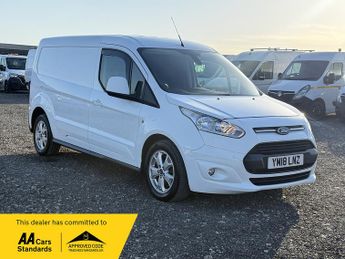 Ford Transit Connect 1.5 TDCi 240 Limited Panel Van 5dr Diesel Manual L2 H1 (119 g/km