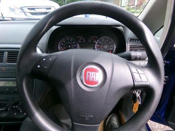 Fiat Grande Punto 1.4 Active Hatchback 3dr Petrol Manual Euro 4 (77 bhp)
