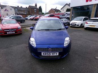 Fiat Grande Punto 1.4 Active Hatchback 3dr Petrol Manual Euro 4 (77 bhp)