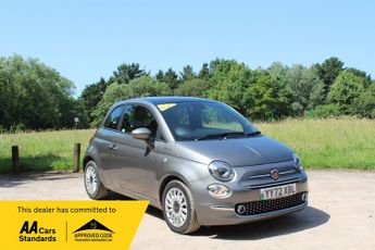 Fiat 500 DOLCEVITA