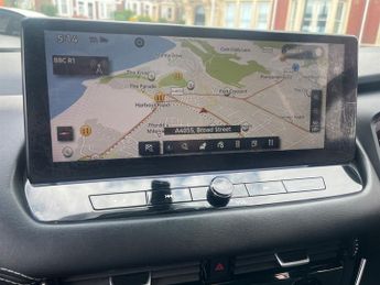 Nissan Qashqai DIG-T N-CONNECTA DCT