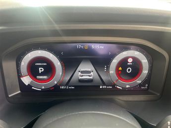 Nissan Qashqai DIG-T N-CONNECTA DCT