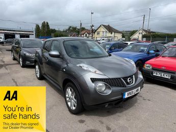 Nissan Juke TEKNA DIG-T