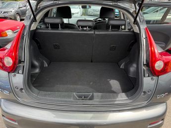 Nissan Juke TEKNA DIG-T