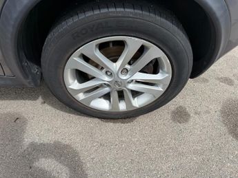 Nissan Juke TEKNA DIG-T