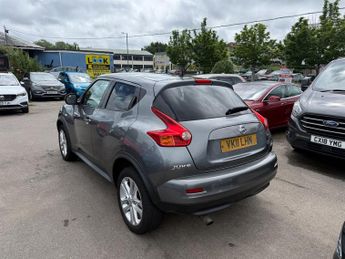 Nissan Juke TEKNA DIG-T
