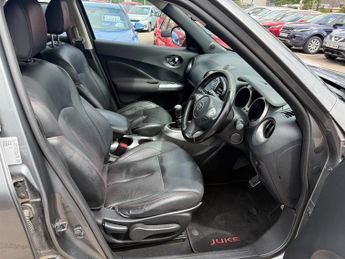 Nissan Juke TEKNA DIG-T