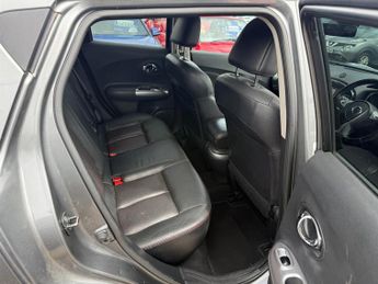 Nissan Juke TEKNA DIG-T