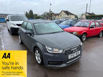 Audi A1 SPORTBACK TFSI SPORT