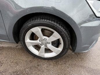 Audi A1 SPORTBACK TFSI SPORT