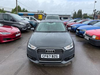 Audi A1 SPORTBACK TFSI SPORT