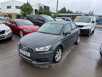 Audi A1 SPORTBACK TFSI SPORT