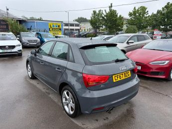 Audi A1 SPORTBACK TFSI SPORT
