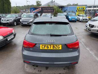 Audi A1 SPORTBACK TFSI SPORT