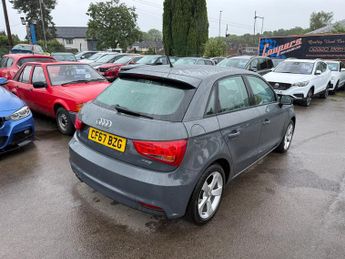 Audi A1 SPORTBACK TFSI SPORT