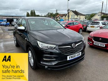 Vauxhall Grandland SE S/S