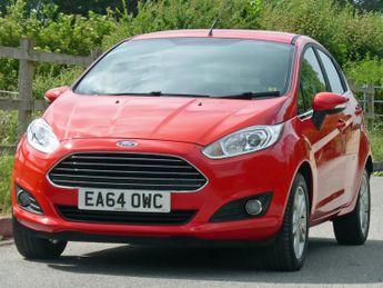 Ford Fiesta ZETEC