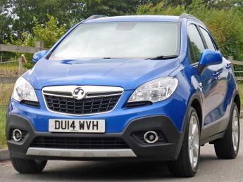 Vauxhall Mokka EXCLUSIV